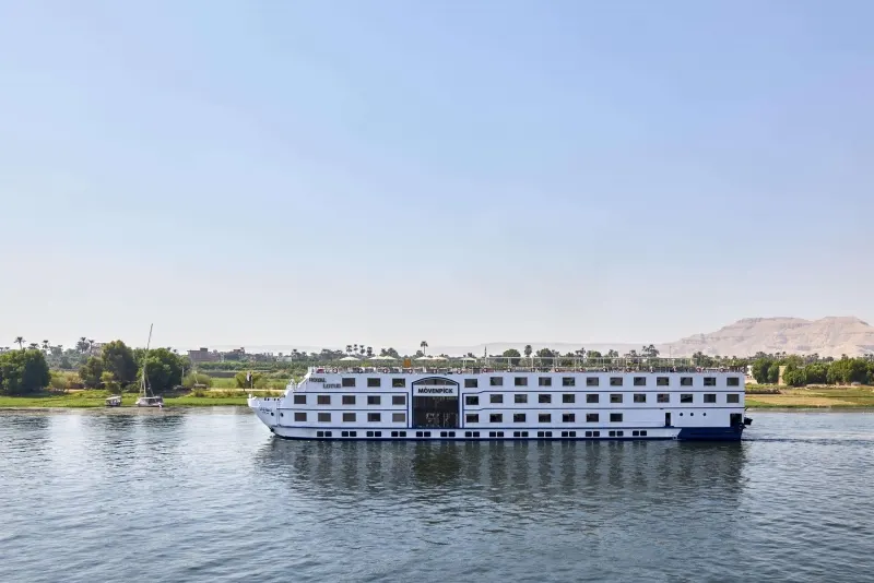 Movenpick MS Royal Lotus Nile Cruise